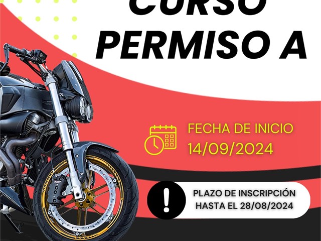 CURSO PERMISO A