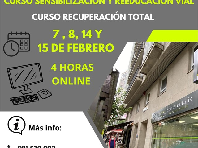 CURSO RECUPERACIÓN TOTAL